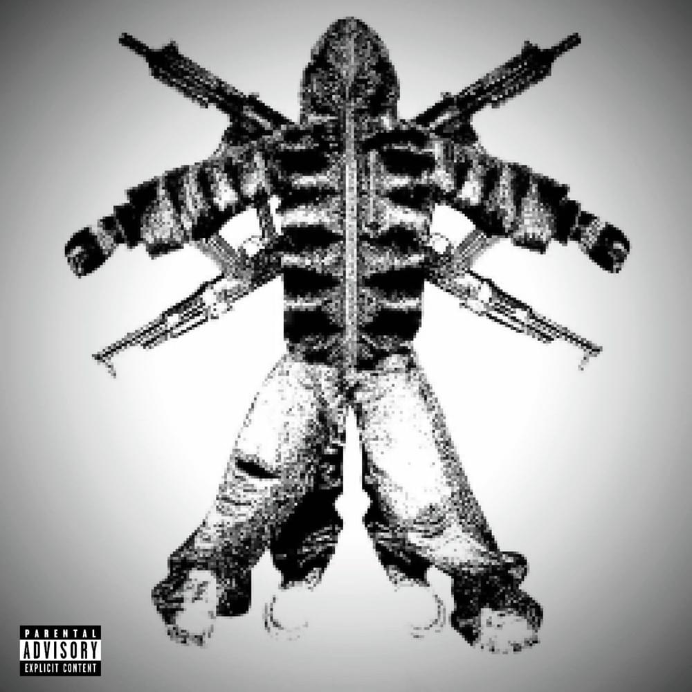 Talent EP Artwork